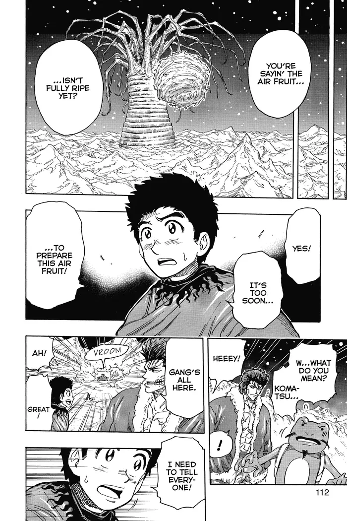 Toriko Chapter 288 image 06_optimized